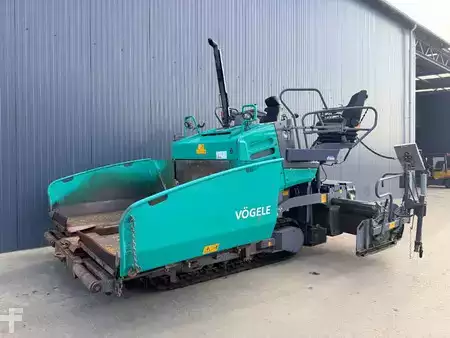 Adoquines de ruedas 2016 VÖGELE SUPER 1300-3i (25)