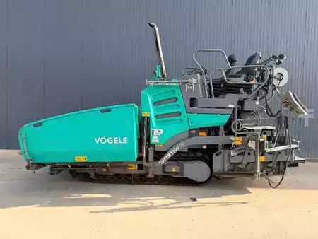 Adoquines de ruedas 2016 VÖGELE SUPER 1300-3i (28)