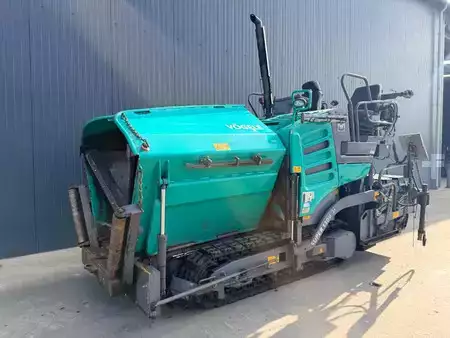 Adoquines de ruedas 2016 VÖGELE SUPER 1300-3i (37)