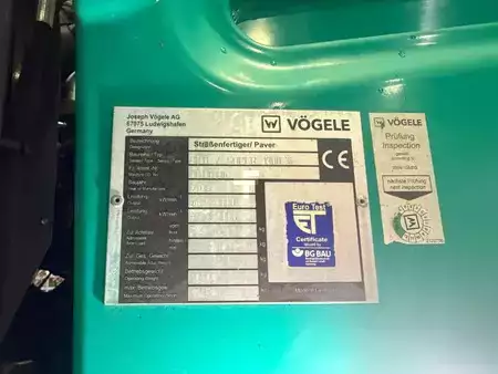Adoquines de ruedas 2016 VÖGELE SUPER 1300-3i (4)