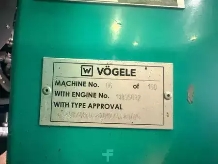 Adoquines de ruedas 2016 VÖGELE SUPER 1300-3i (5)
