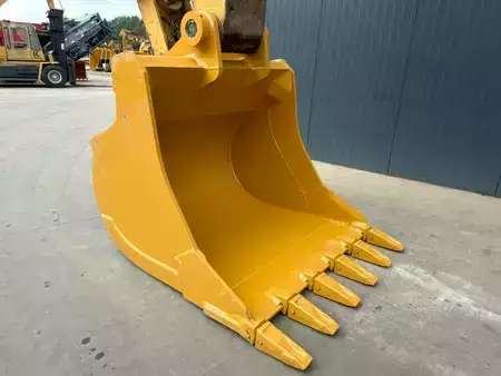 Bæltegraver 2011 Caterpillar 336D L (11)