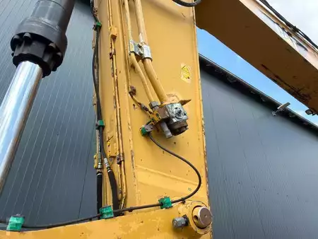 Bæltegraver 2011 Caterpillar 336D L (13)