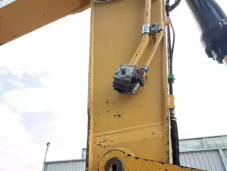 Bæltegraver 2011 Caterpillar 336D L (14)