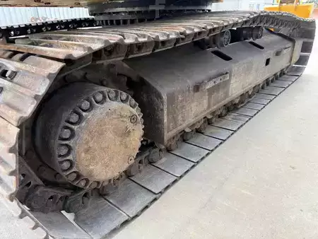 Bæltegraver 2011 Caterpillar 336D L (33)