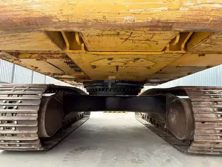 Bæltegraver 2011 Caterpillar 336D L (7)