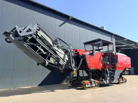 Kaltfräse 2014 WIRTGEN W210i (1)