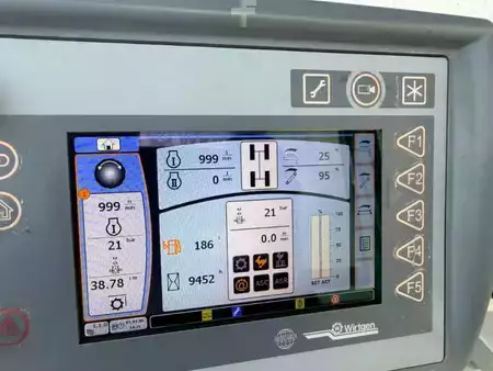 Kaltfräse 2014 WIRTGEN W210i (25)