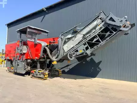 Kaltfräse 2014 WIRTGEN W210i (3)