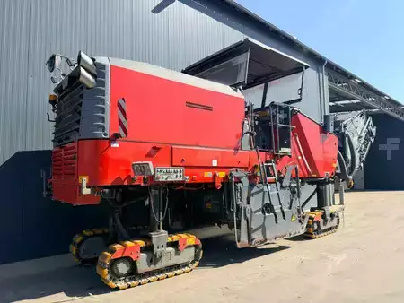 Kaltfräse 2014 WIRTGEN W210i (4)