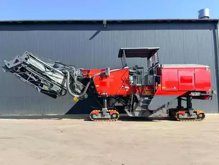 Kaltfräse 2014 WIRTGEN W210i (5)