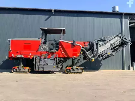 Kaltfräse 2014 WIRTGEN W210i (6)