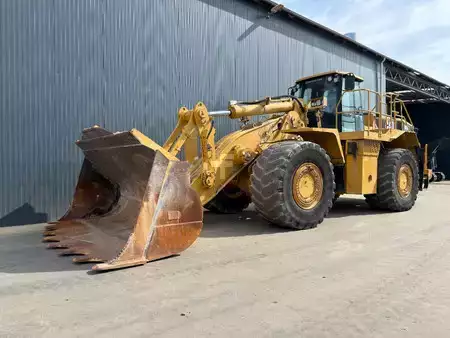 Wheel Loaders 2007 Caterpillar 988H (1)