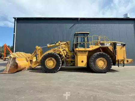 Wheel Loaders 2007 Caterpillar 988H (2)