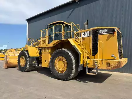 Wheel Loaders 2007 Caterpillar 988H (3)