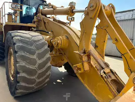 Wheel Loaders 2007 Caterpillar 988H (33)