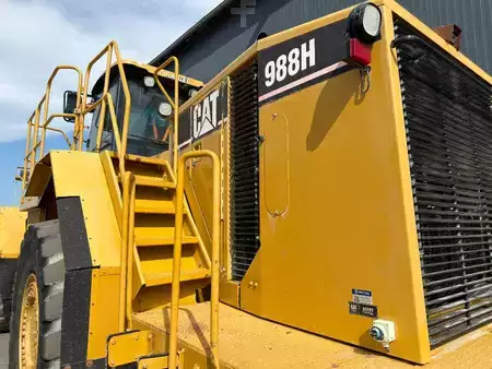 Wheel Loaders 2007 Caterpillar 988H (6)