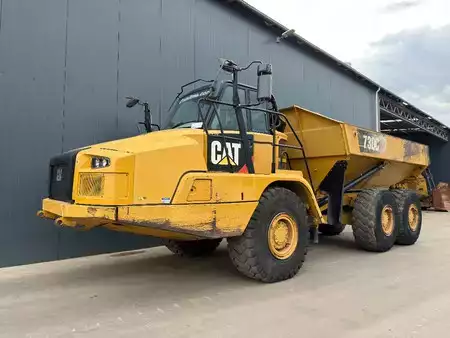 Kink Dumprar 2014 Caterpillar 730C (1)