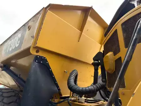 Kink Dumprar 2014 Caterpillar 730C (13)