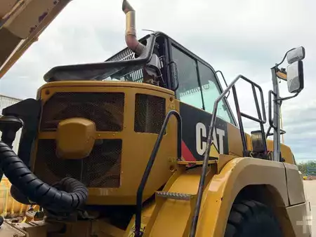 Kink Dumprar 2014 Caterpillar 730C (16)