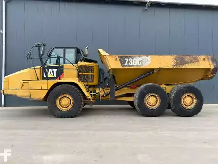 Kink Dumprar 2014 Caterpillar 730C (2)