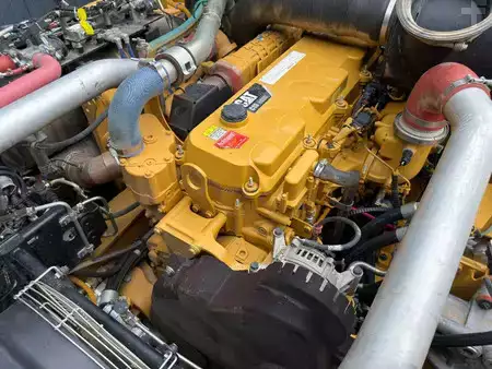 Kink Dumprar 2014 Caterpillar 730C (27)