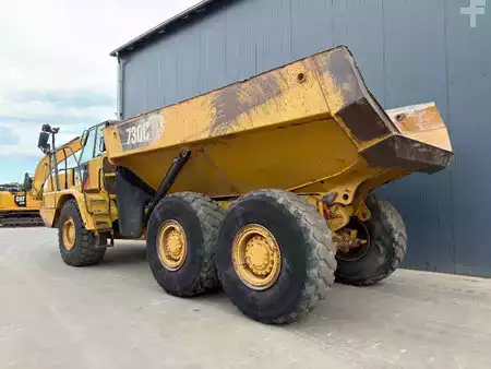 Kink Dumprar 2014 Caterpillar 730C (3)