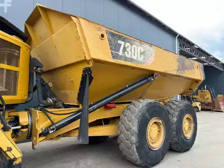 Kink Dumprar 2014 Caterpillar 730C (6)