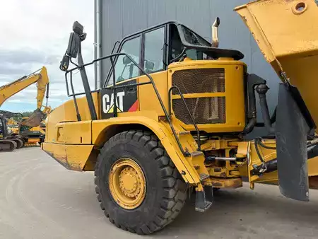 Kink Dumprar 2014 Caterpillar 730C (7)