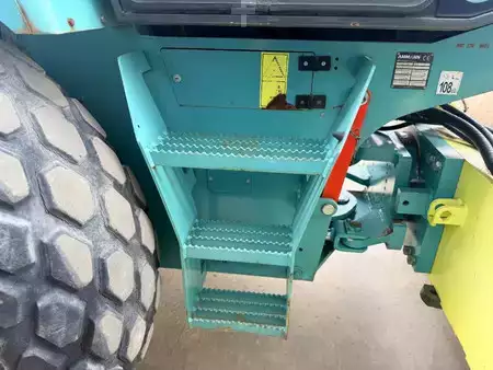 Single drum compactors 2007 Ammann ASC130D (23)