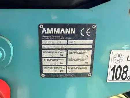 Single drum compactors 2007 Ammann ASC130D (24)