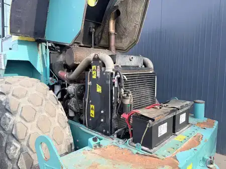 Single drum compactors 2007 Ammann ASC130D (26)