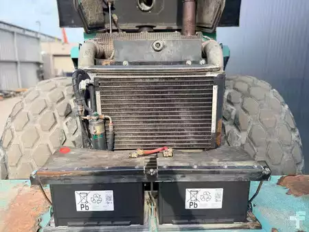 Single drum compactors 2007 Ammann ASC130D (27)