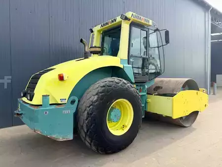 Single drum compactors 2007 Ammann ASC130D (31)