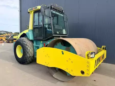 Single drum compactors 2007 Ammann ASC130D (33)