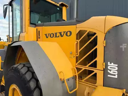 Wheel Loaders 2011 Volvo L60F (10)