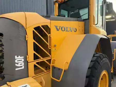 Wheel Loaders 2011 Volvo L60F (11)