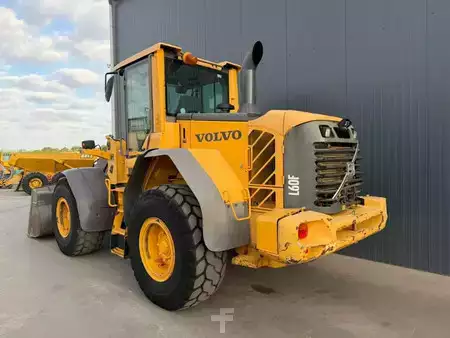Wheel Loaders 2011 Volvo L60F (2)