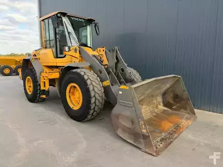 Wheel Loaders 2011 Volvo L60F (3)