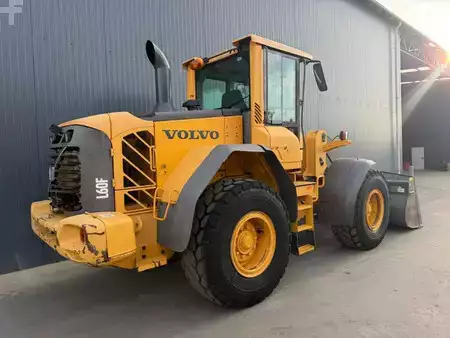 Wheel Loaders 2011 Volvo L60F (4)