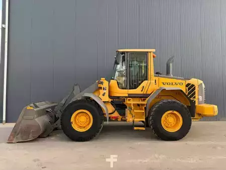 Wheel Loaders 2011 Volvo L60F (5)