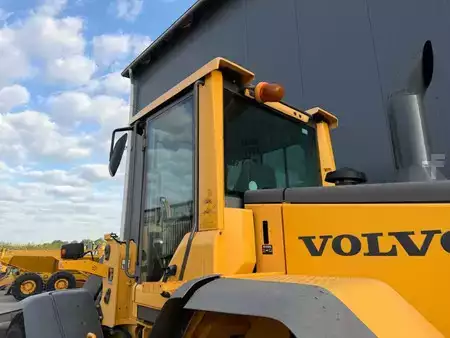 Wheel Loaders 2011 Volvo L60F (7)