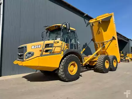 Leddumper / dumpere 2014 Bell B25E (1)