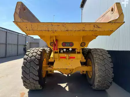 Leddumper / dumpere 2014 Bell B25E (10)