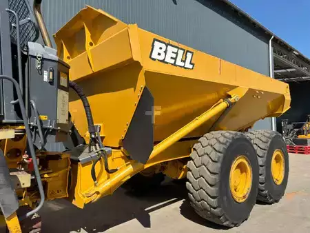 Leddumper / dumpere 2014 Bell B25E (15)