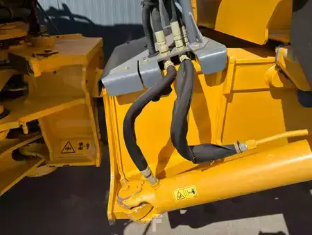 Leddumper / dumpere 2014 Bell B25E (16)