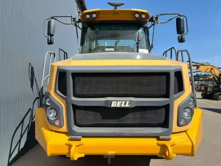 Leddumper / dumpere 2014 Bell B25E (25)