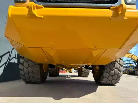 Leddumper / dumpere 2014 Bell B25E (26)
