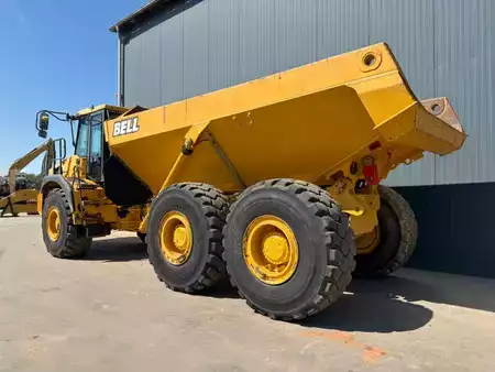 Leddumper / dumpere 2014 Bell B25E (3)
