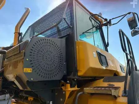 Leddumper / dumpere 2014 Bell B25E (34)